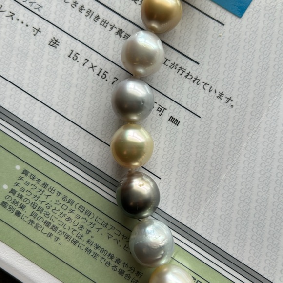 Original South Sea Pearl - Picture 10 of 11